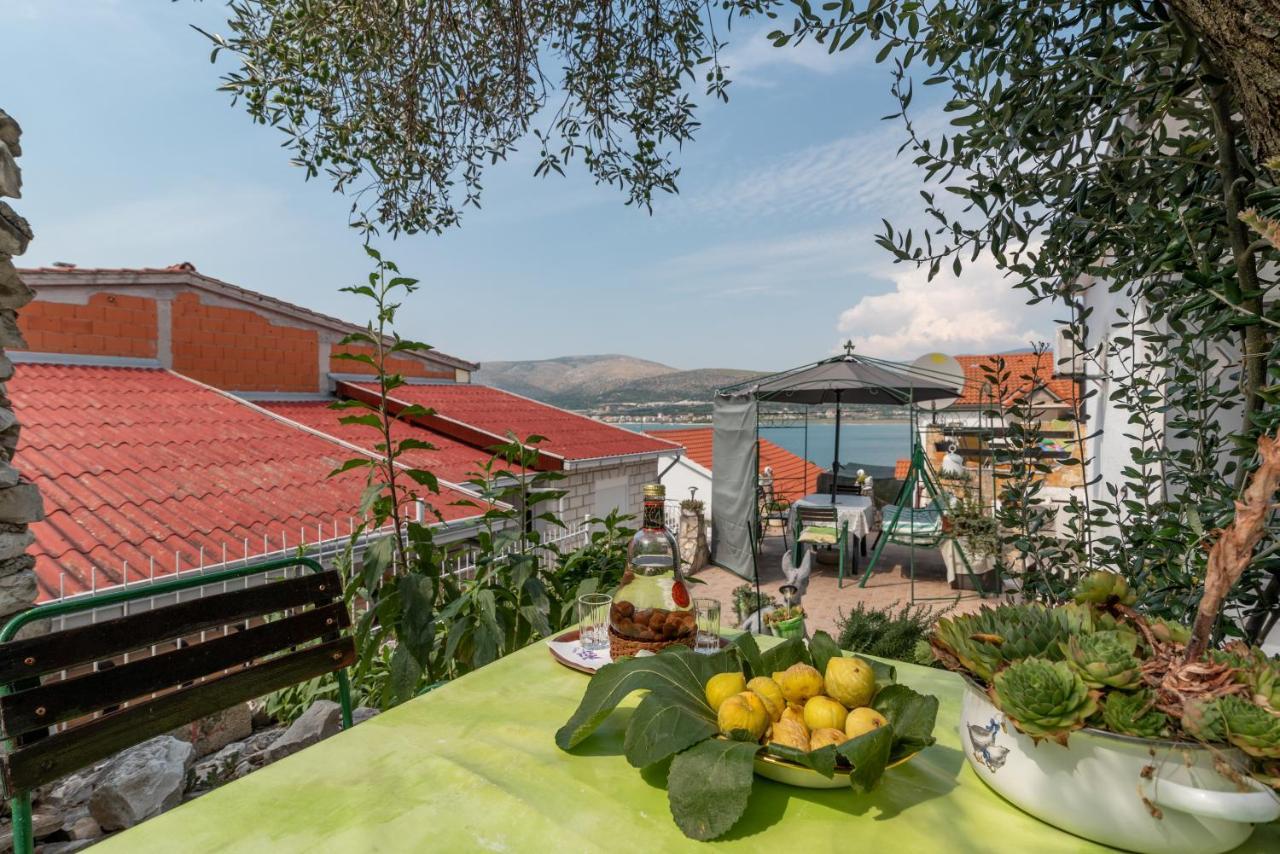 Apartmani Kate Trogir Exteriér fotografie