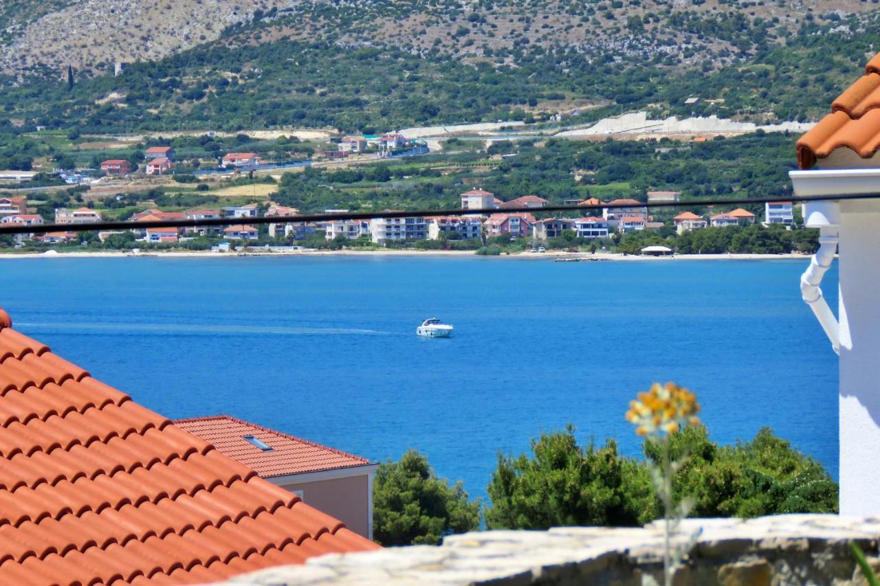 Apartmani Kate Trogir Exteriér fotografie
