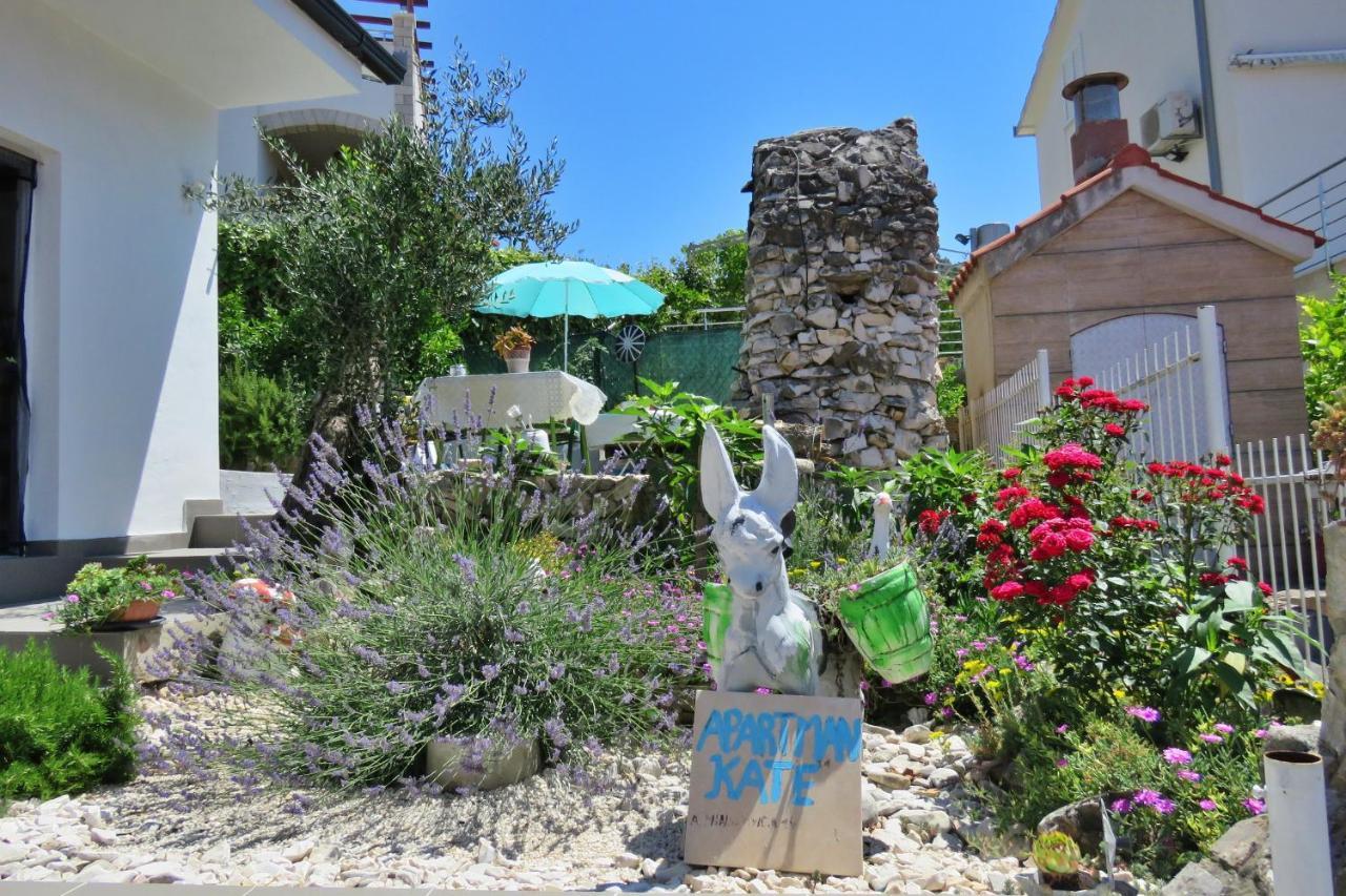 Apartmani Kate Trogir Exteriér fotografie