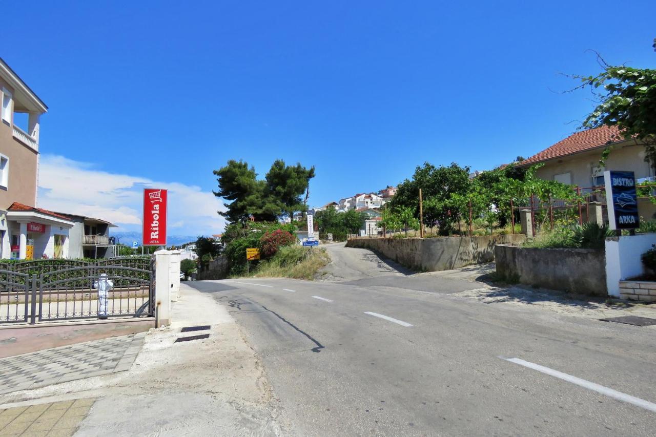 Apartmani Kate Trogir Exteriér fotografie