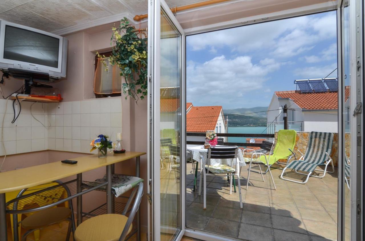 Apartmani Kate Trogir Exteriér fotografie