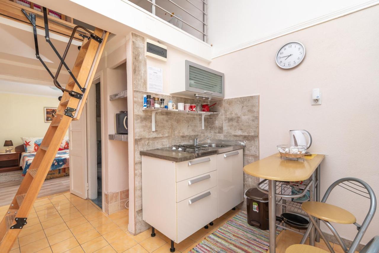 Apartmani Kate Trogir Exteriér fotografie