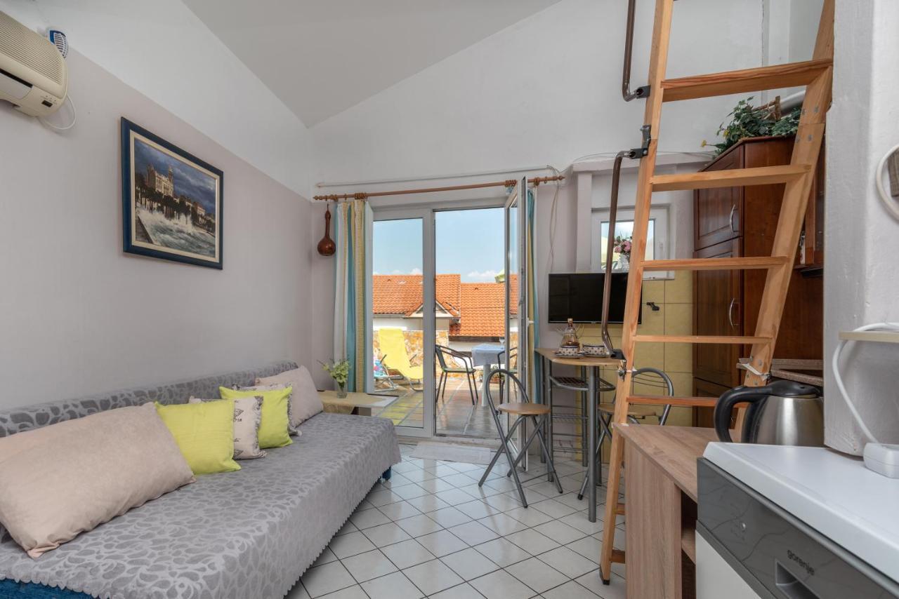 Apartmani Kate Trogir Exteriér fotografie