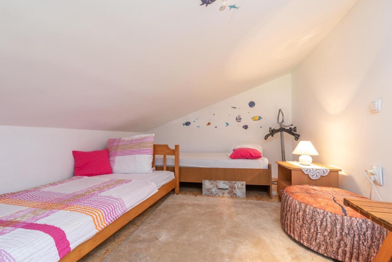 Apartmani Kate Trogir Exteriér fotografie