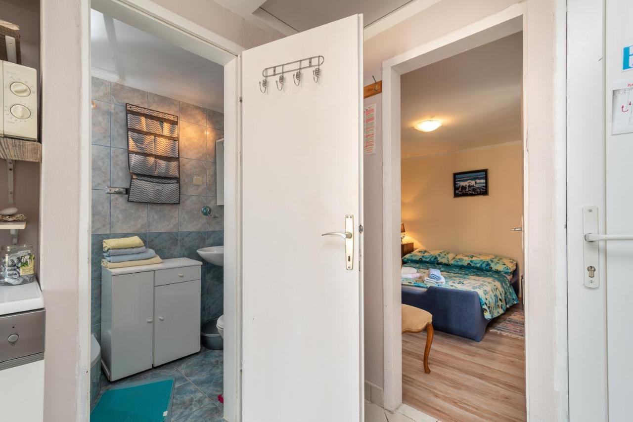 Apartmani Kate Trogir Exteriér fotografie