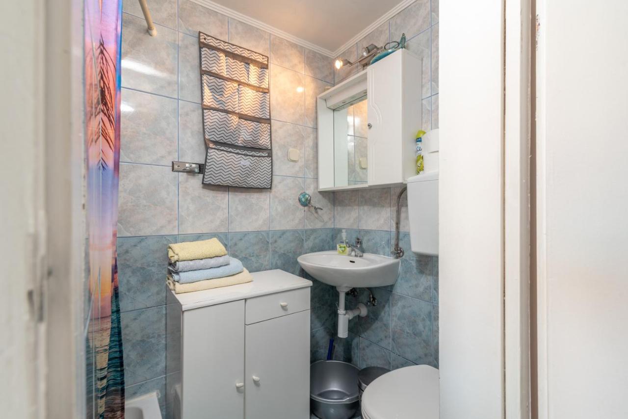 Apartmani Kate Trogir Exteriér fotografie