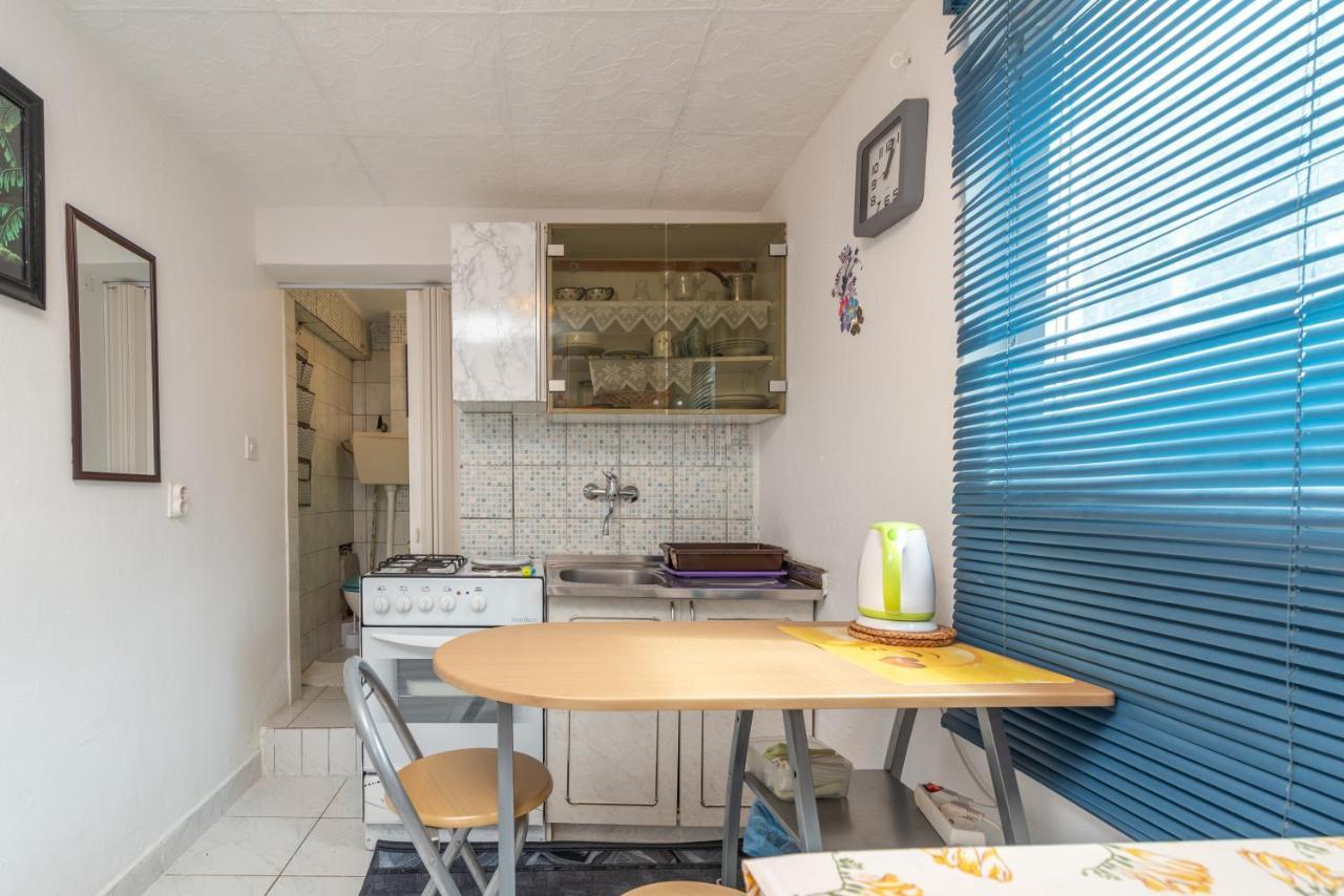 Apartmani Kate Trogir Exteriér fotografie