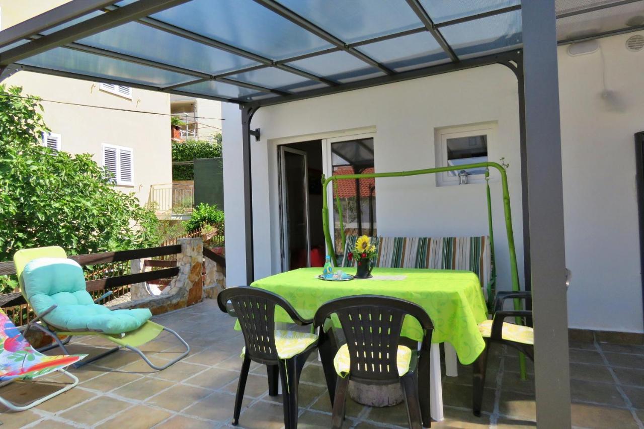 Apartmani Kate Trogir Exteriér fotografie