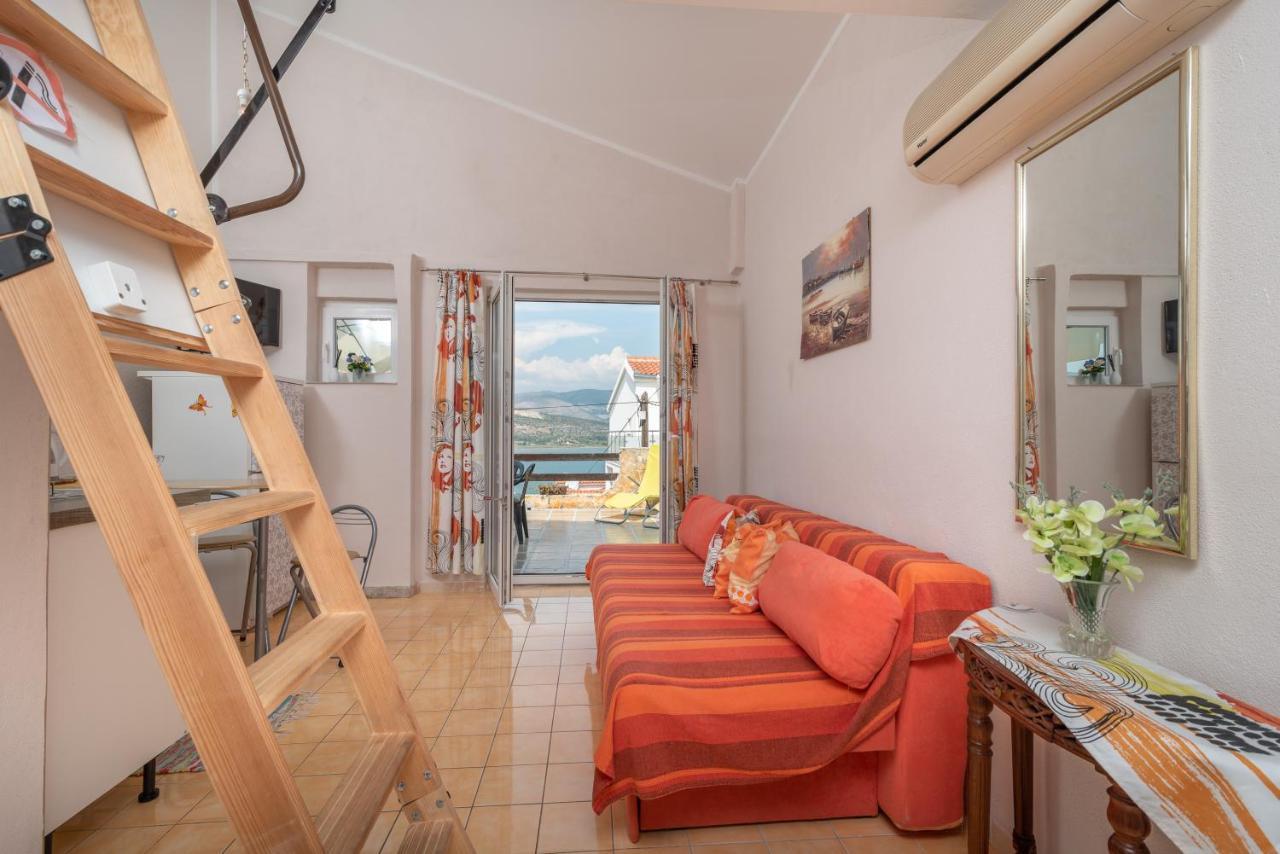Apartmani Kate Trogir Exteriér fotografie