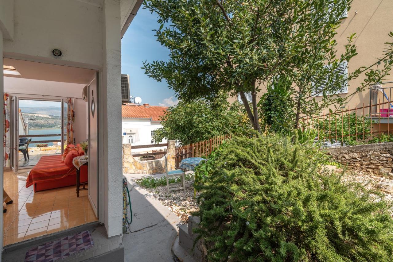 Apartmani Kate Trogir Exteriér fotografie