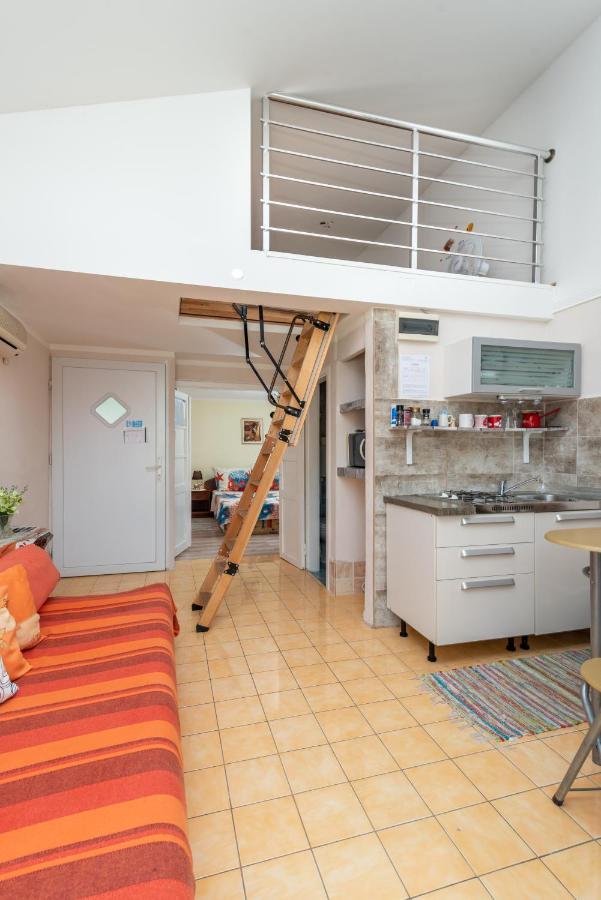 Apartmani Kate Trogir Exteriér fotografie