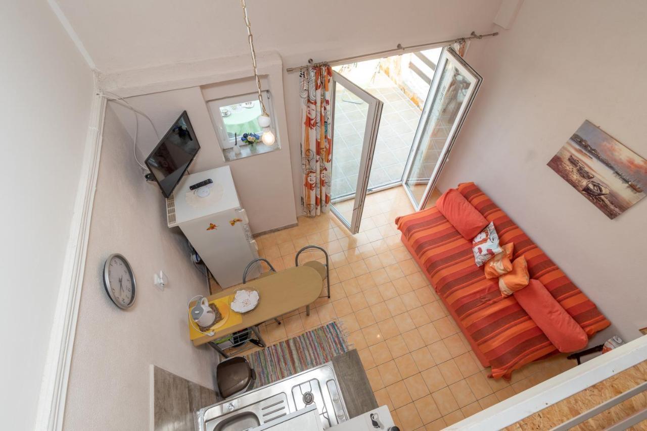 Apartmani Kate Trogir Exteriér fotografie