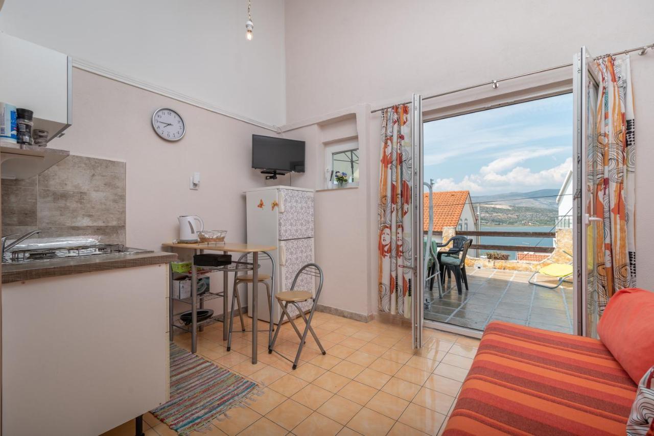 Apartmani Kate Trogir Exteriér fotografie
