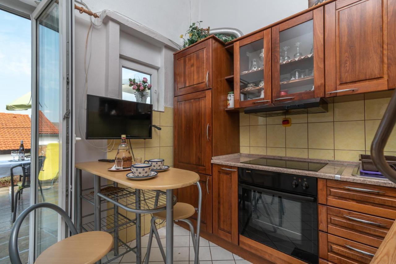Apartmani Kate Trogir Exteriér fotografie