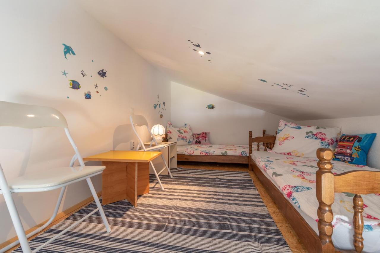 Apartmani Kate Trogir Exteriér fotografie