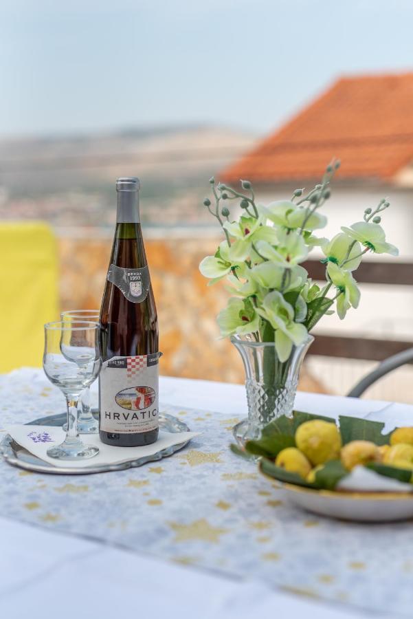 Apartmani Kate Trogir Exteriér fotografie