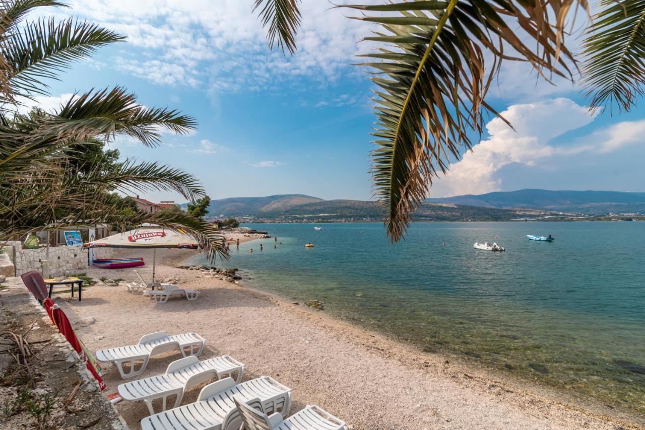 Apartmani Kate Trogir Exteriér fotografie
