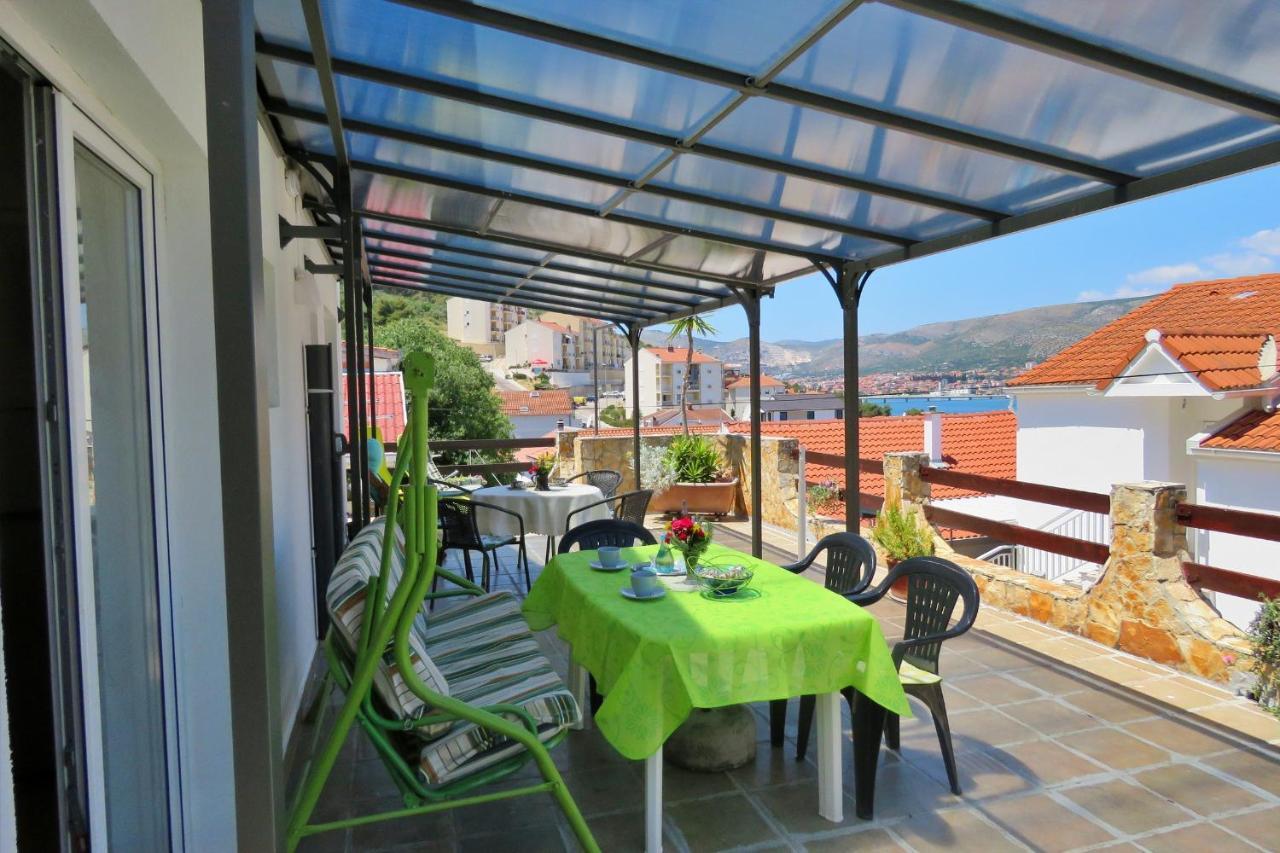 Apartmani Kate Trogir Exteriér fotografie