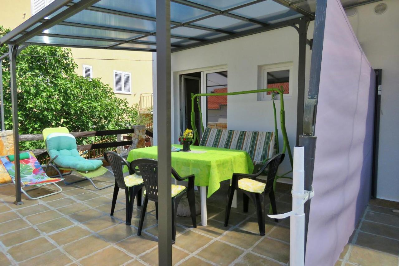 Apartmani Kate Trogir Exteriér fotografie