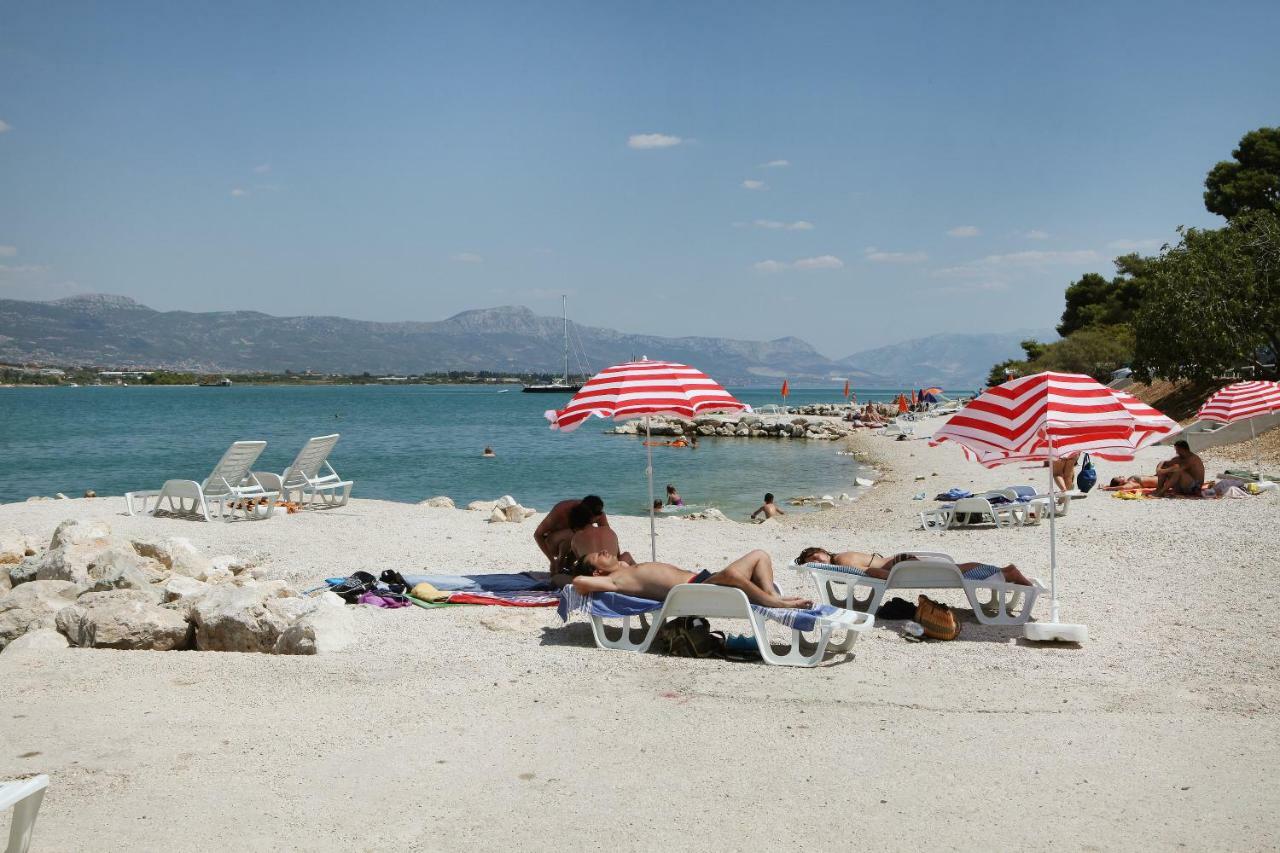 Apartmani Kate Trogir Exteriér fotografie