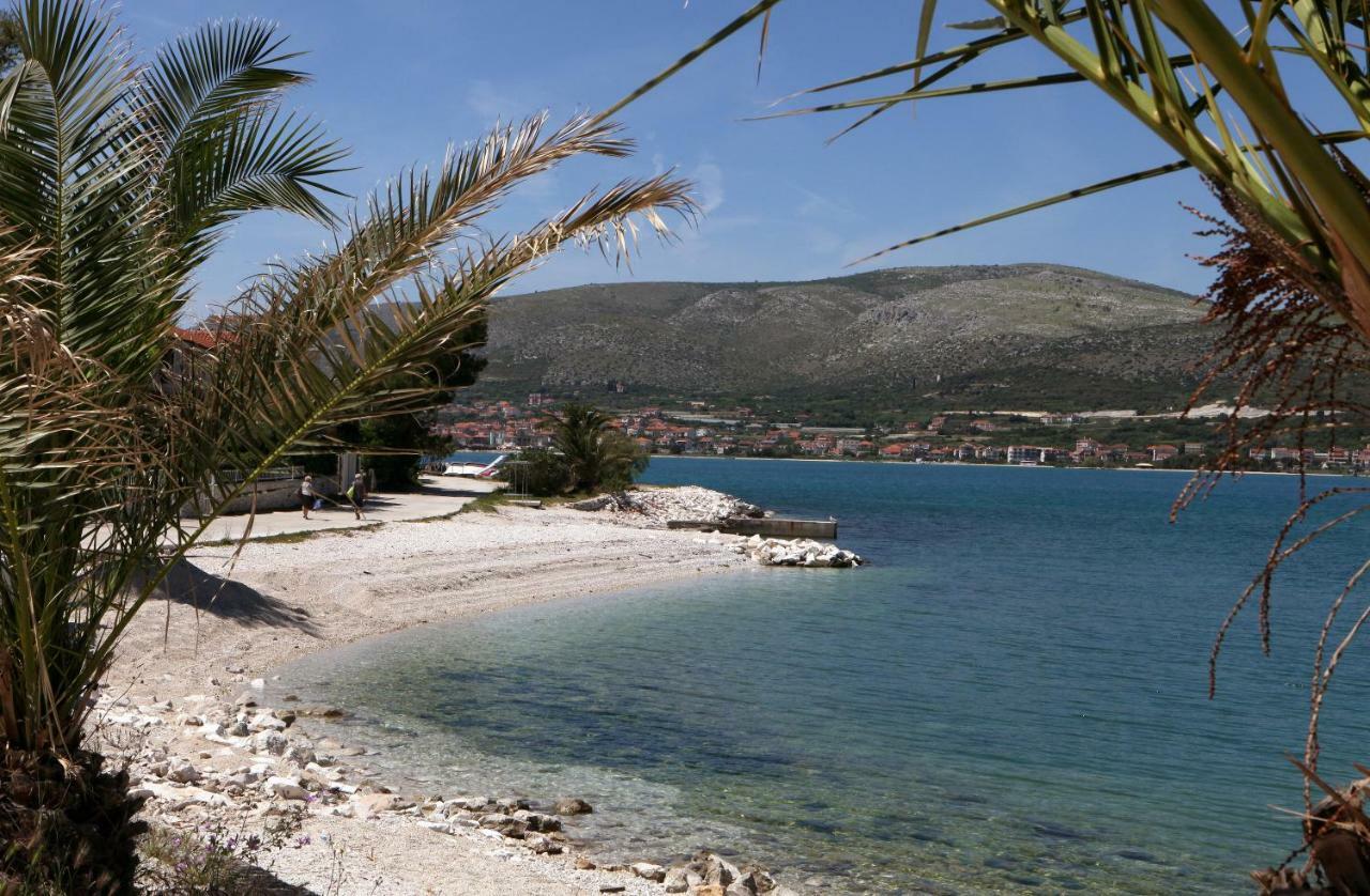Apartmani Kate Trogir Exteriér fotografie