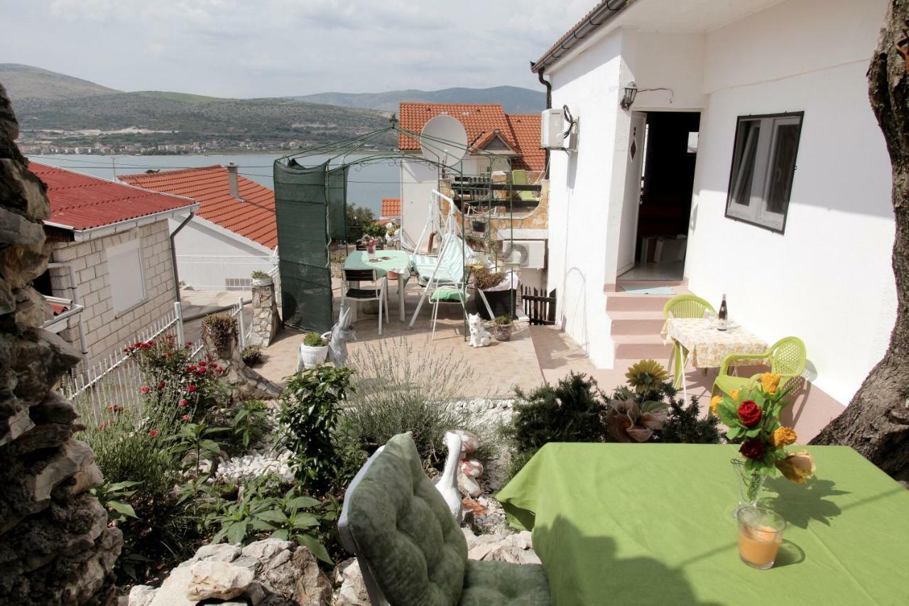 Apartmani Kate Trogir Exteriér fotografie