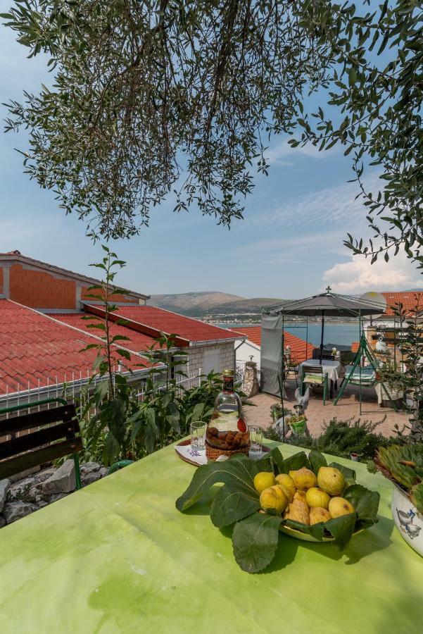 Apartmani Kate Trogir Exteriér fotografie